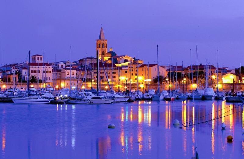 Casa Vacanze San Michele Alghero Ngoại thất bức ảnh