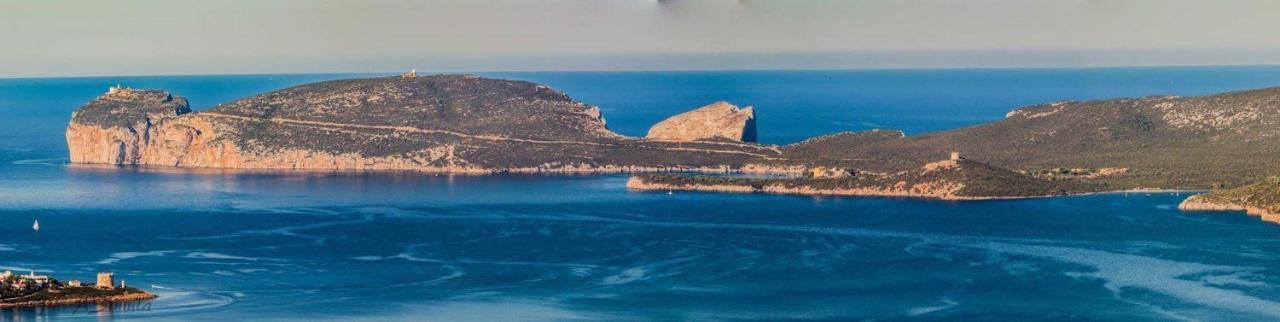 Casa Vacanze San Michele Alghero Ngoại thất bức ảnh