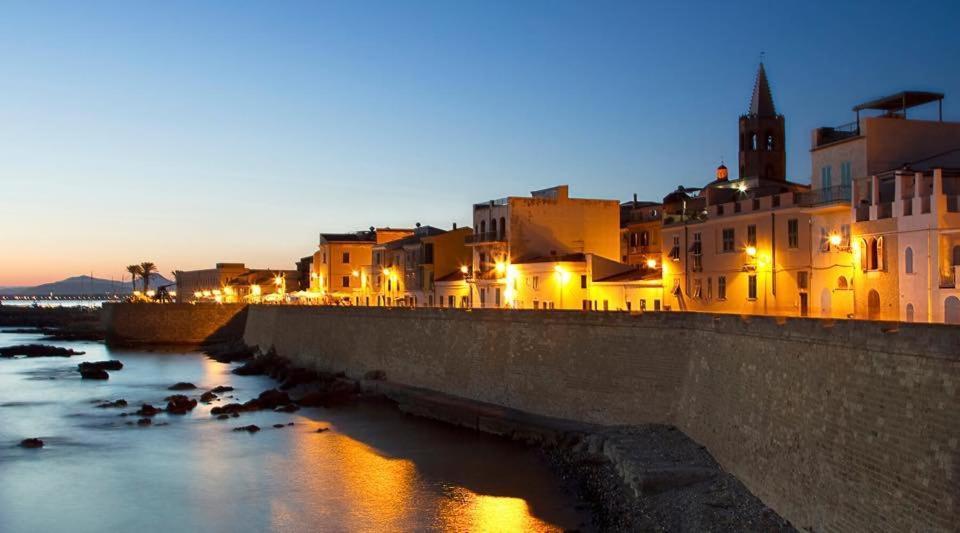 Casa Vacanze San Michele Alghero Ngoại thất bức ảnh