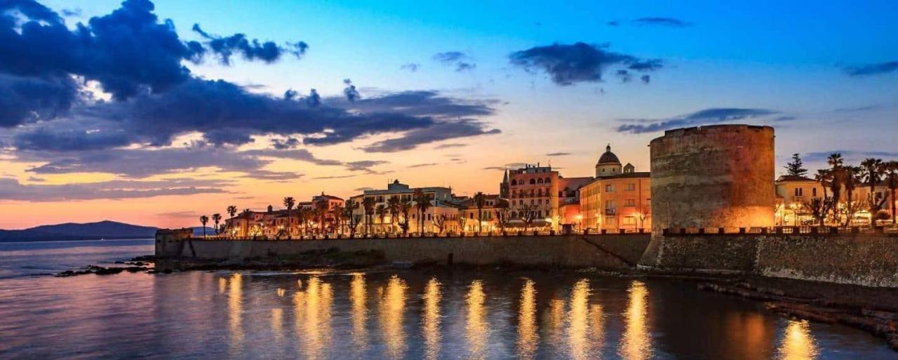 Casa Vacanze San Michele Alghero Ngoại thất bức ảnh