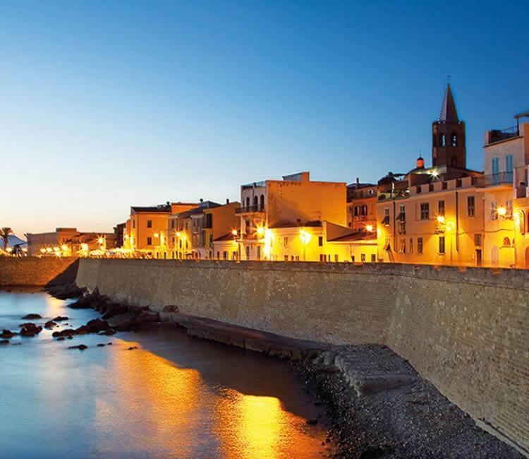 Casa Vacanze San Michele Alghero Ngoại thất bức ảnh
