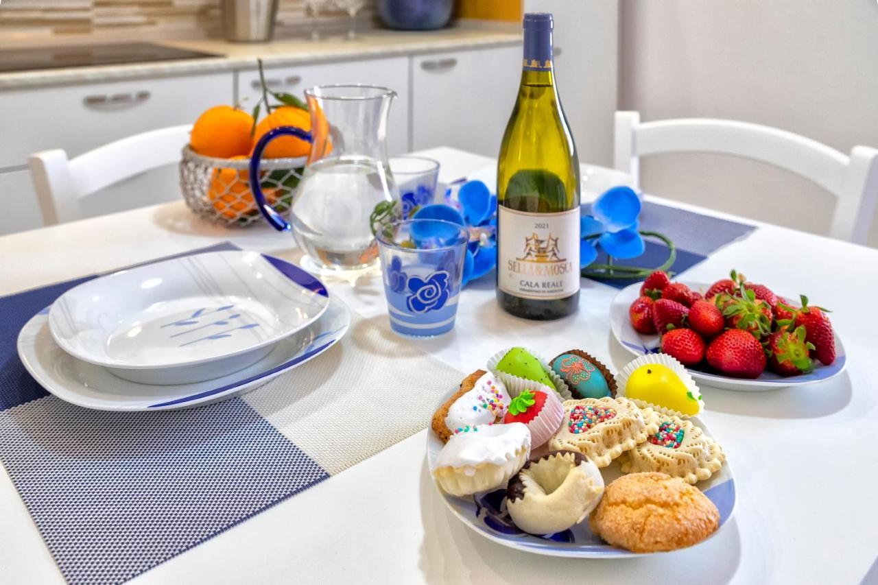 Casa Vacanze San Michele Alghero Ngoại thất bức ảnh