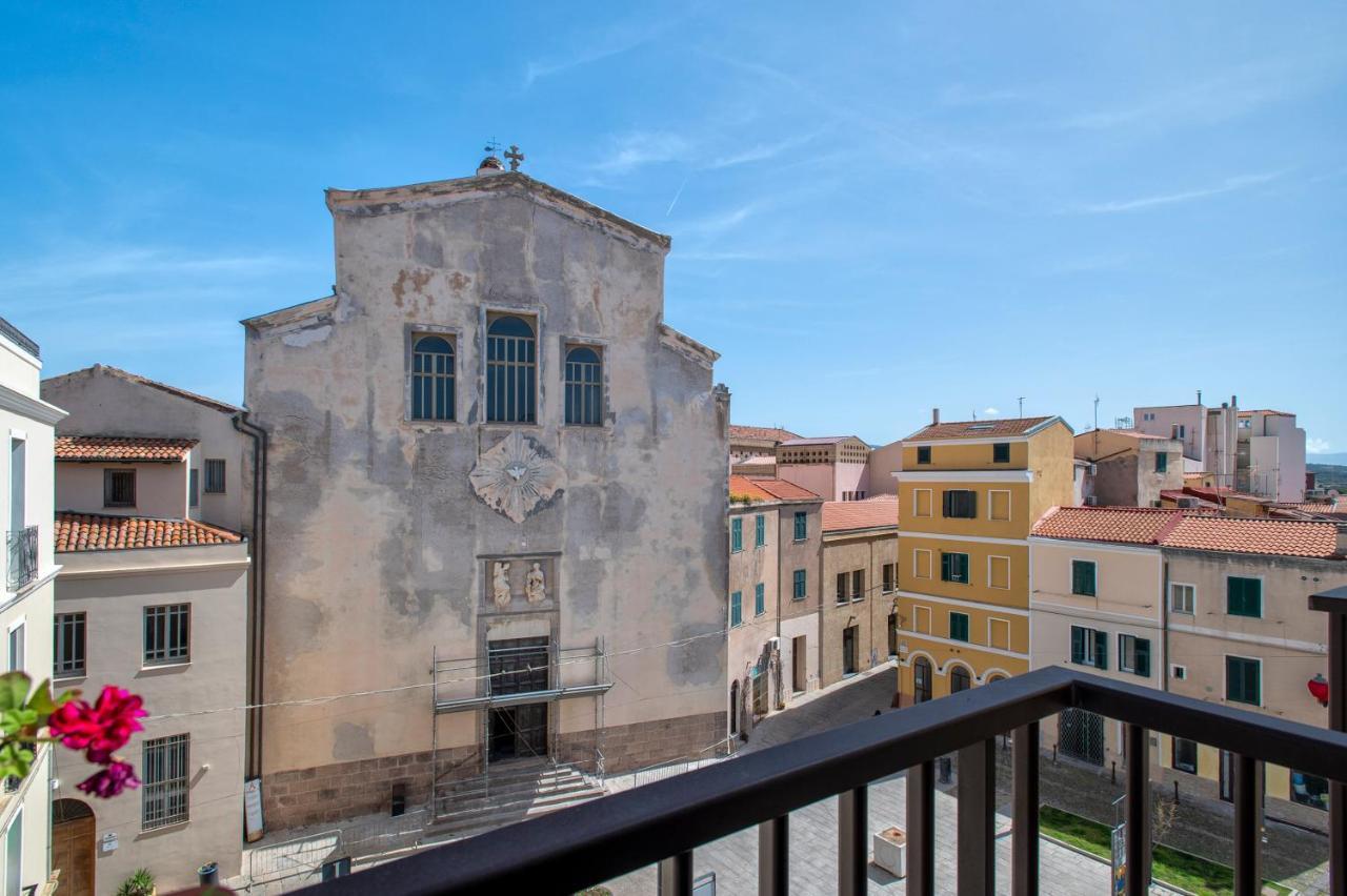 Casa Vacanze San Michele Alghero Ngoại thất bức ảnh