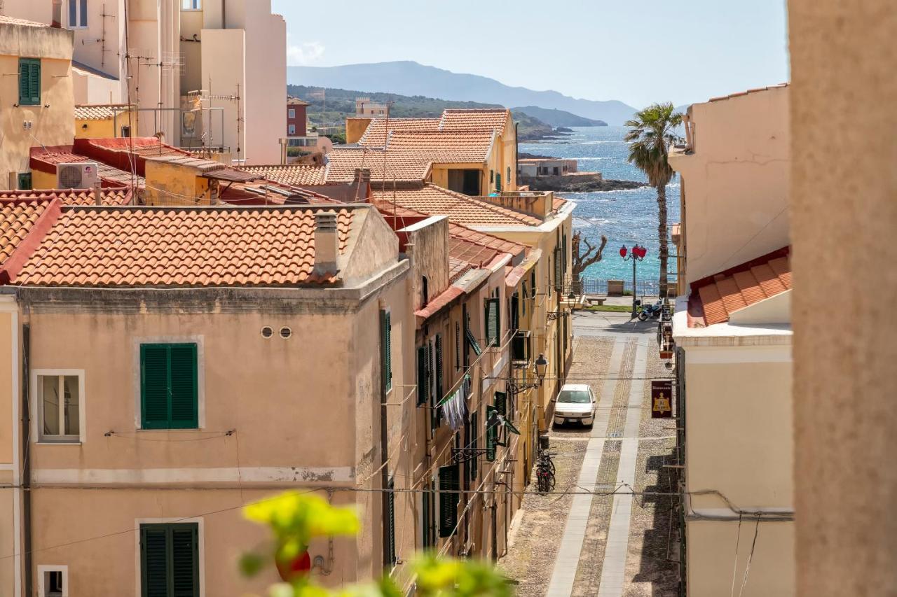 Casa Vacanze San Michele Alghero Ngoại thất bức ảnh