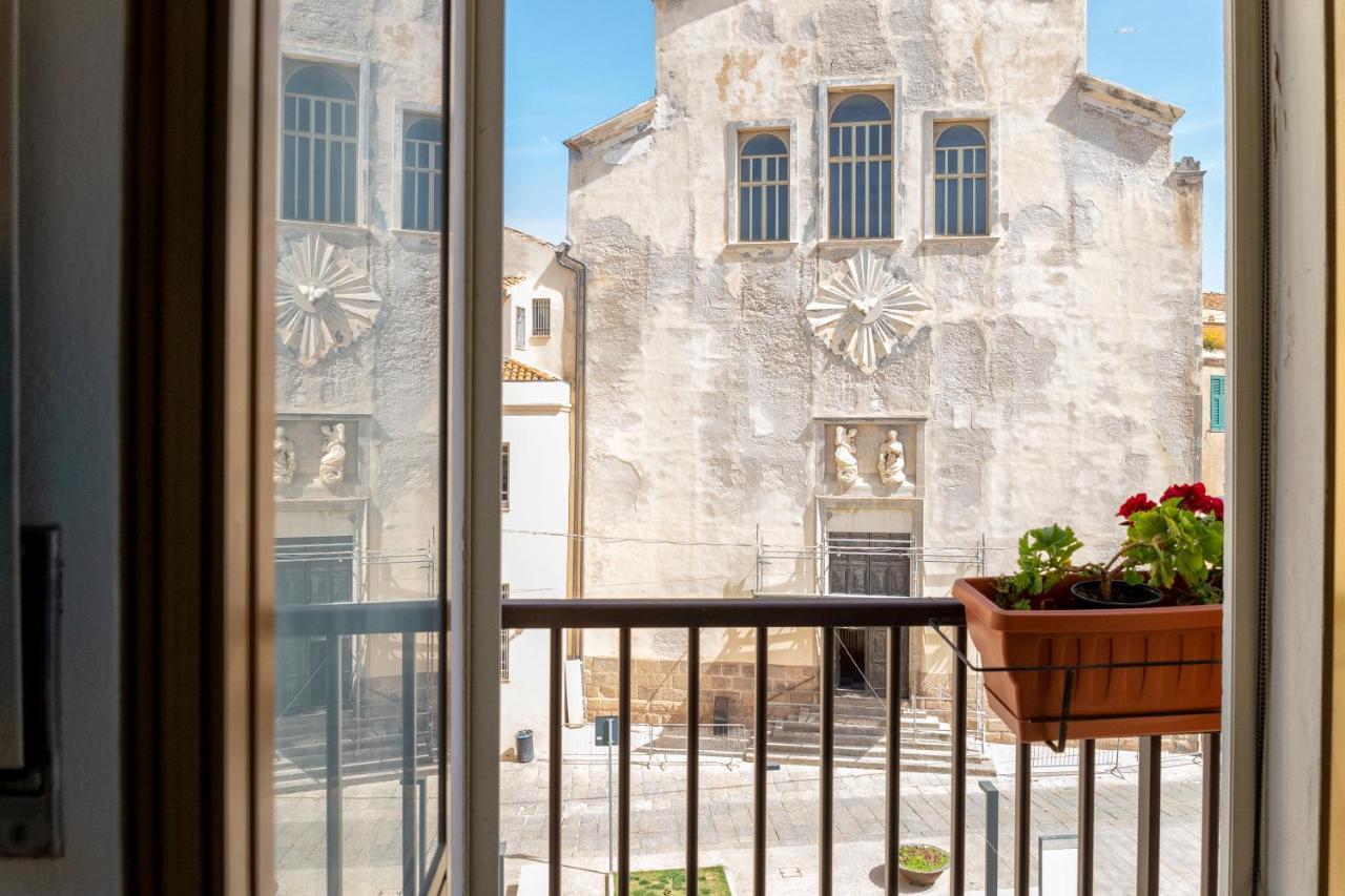 Casa Vacanze San Michele Alghero Ngoại thất bức ảnh