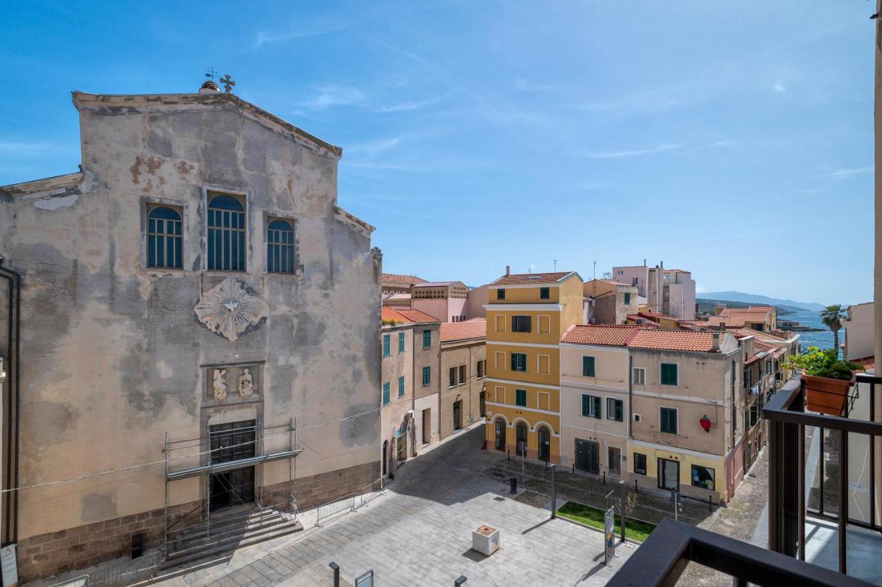 Casa Vacanze San Michele Alghero Ngoại thất bức ảnh