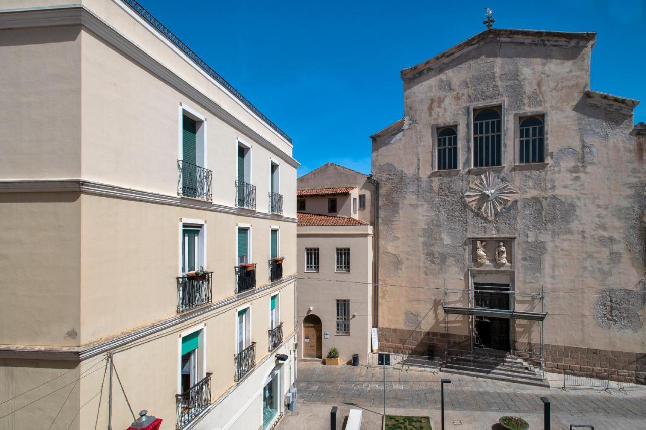 Casa Vacanze San Michele Alghero Ngoại thất bức ảnh