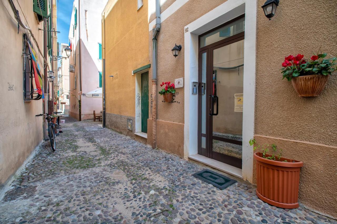 Casa Vacanze San Michele Alghero Ngoại thất bức ảnh